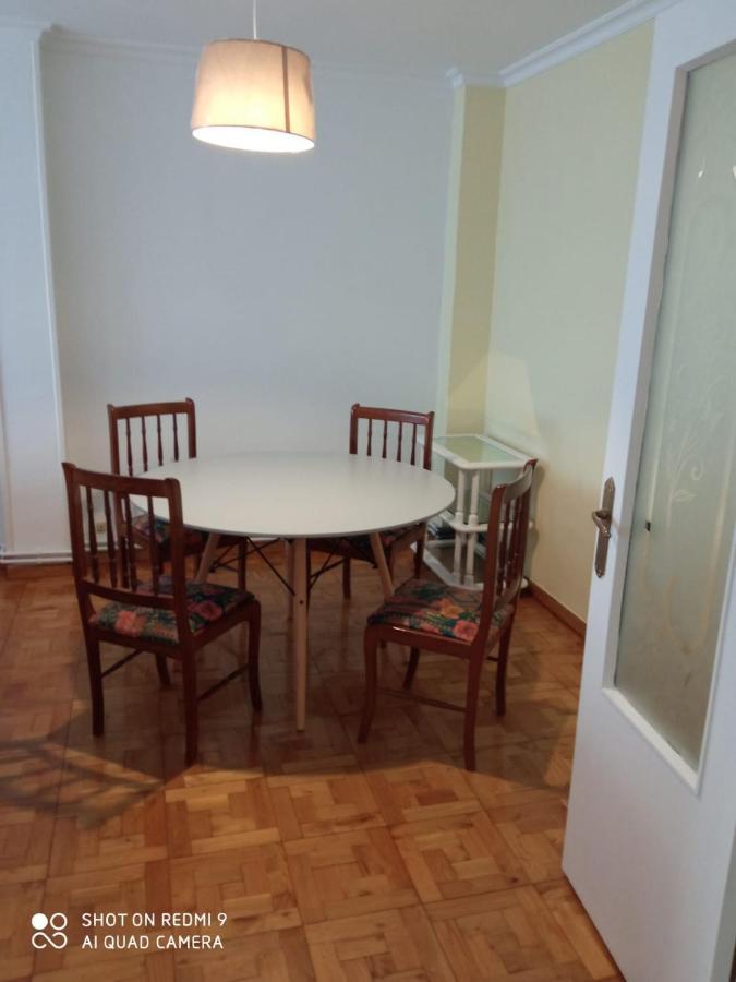 Apartamento Rafer Рибадео Экстерьер фото
