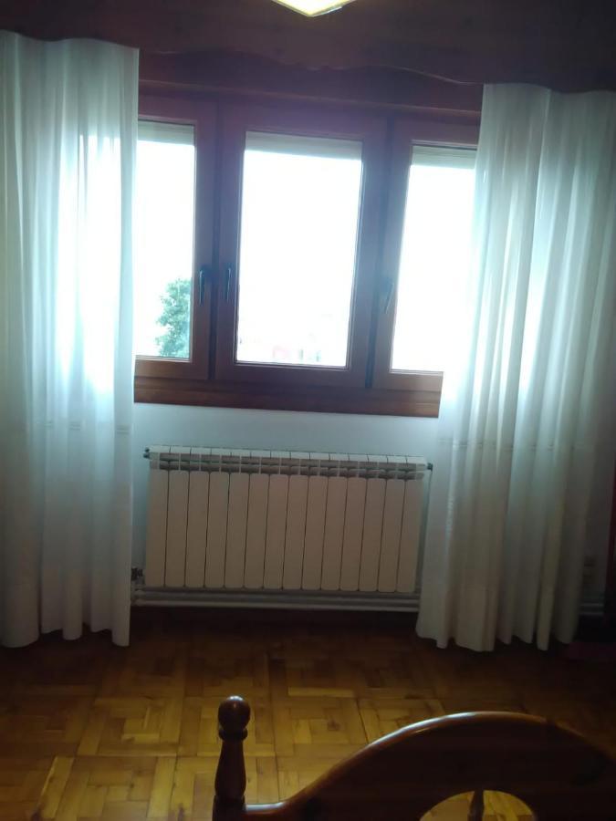 Apartamento Rafer Рибадео Экстерьер фото