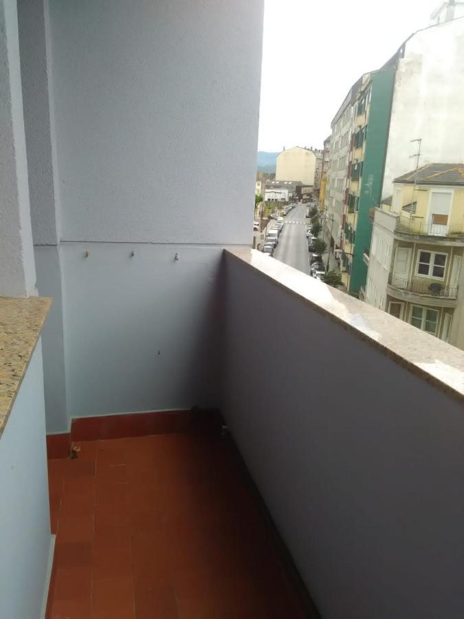 Apartamento Rafer Рибадео Экстерьер фото