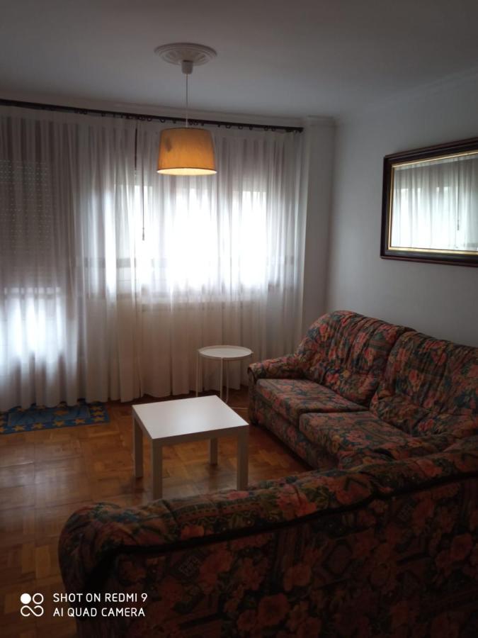 Apartamento Rafer Рибадео Экстерьер фото