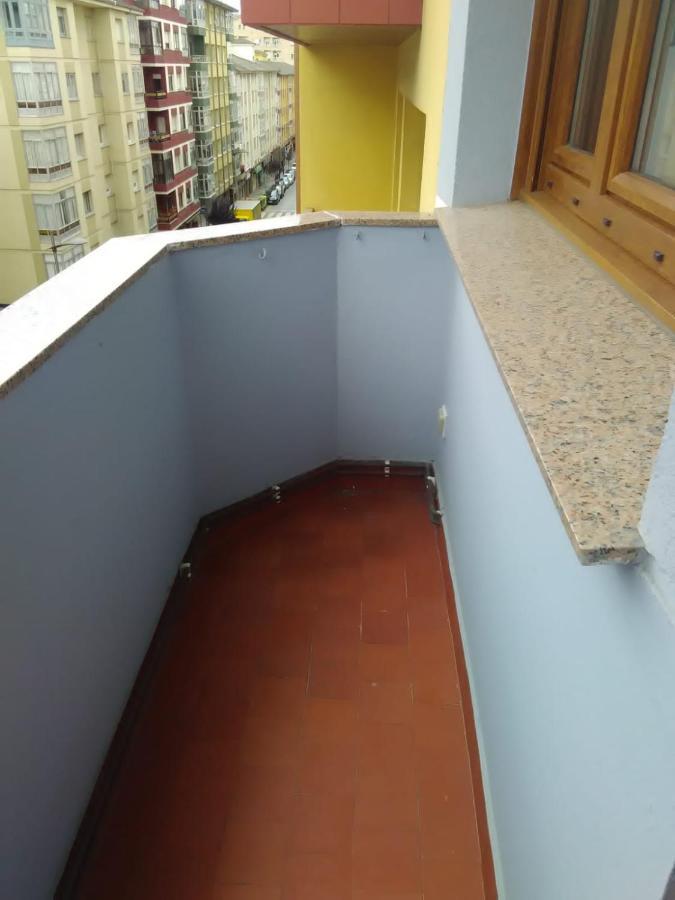 Apartamento Rafer Рибадео Экстерьер фото